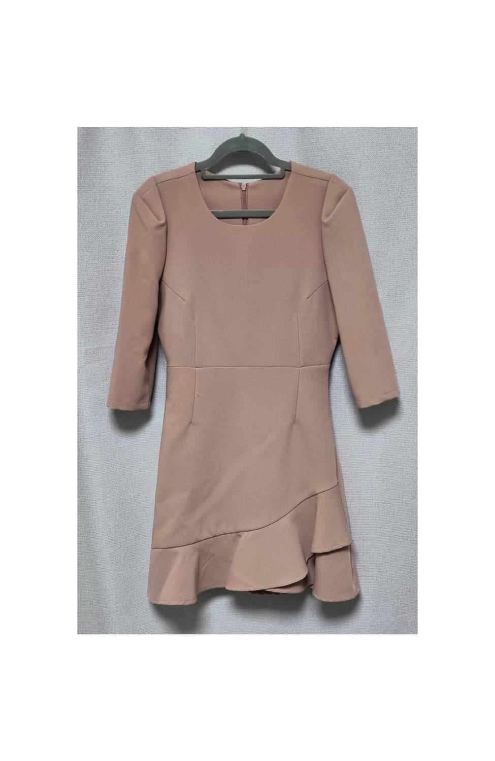 하객룩 졸업사진 원피스 상품이미지1