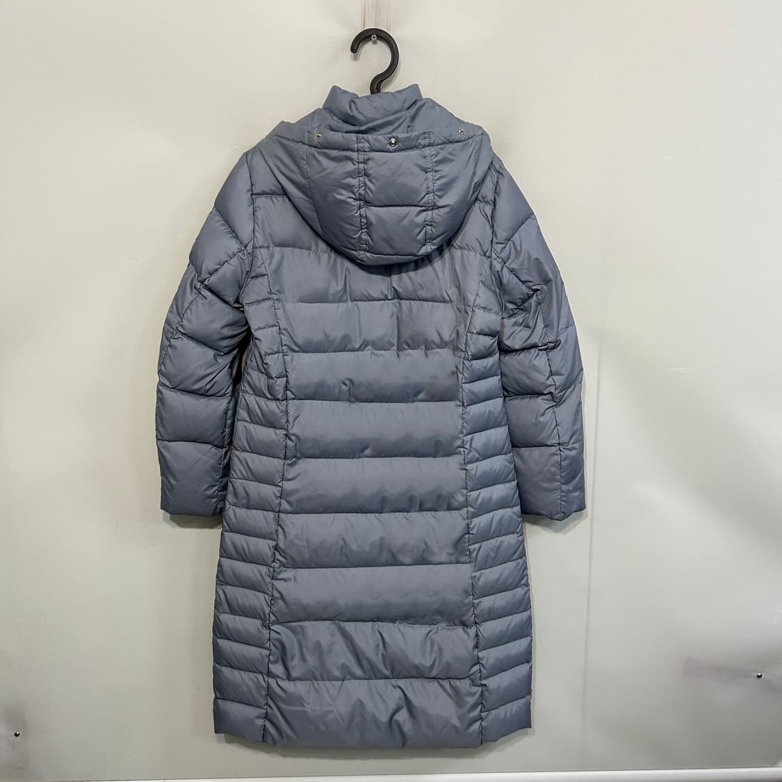 BCBG 여성 거위털 롱패딩 55 상태최상 상품이미지3