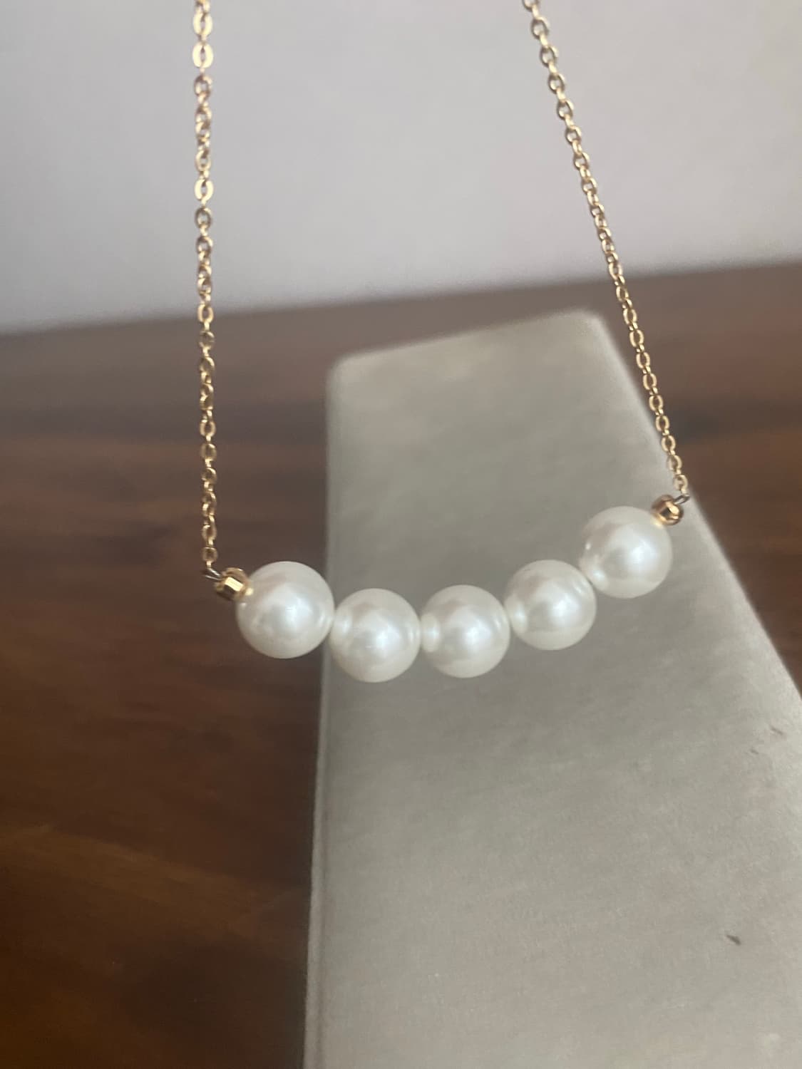 악세서리 진주 목걸이 상품이미지7