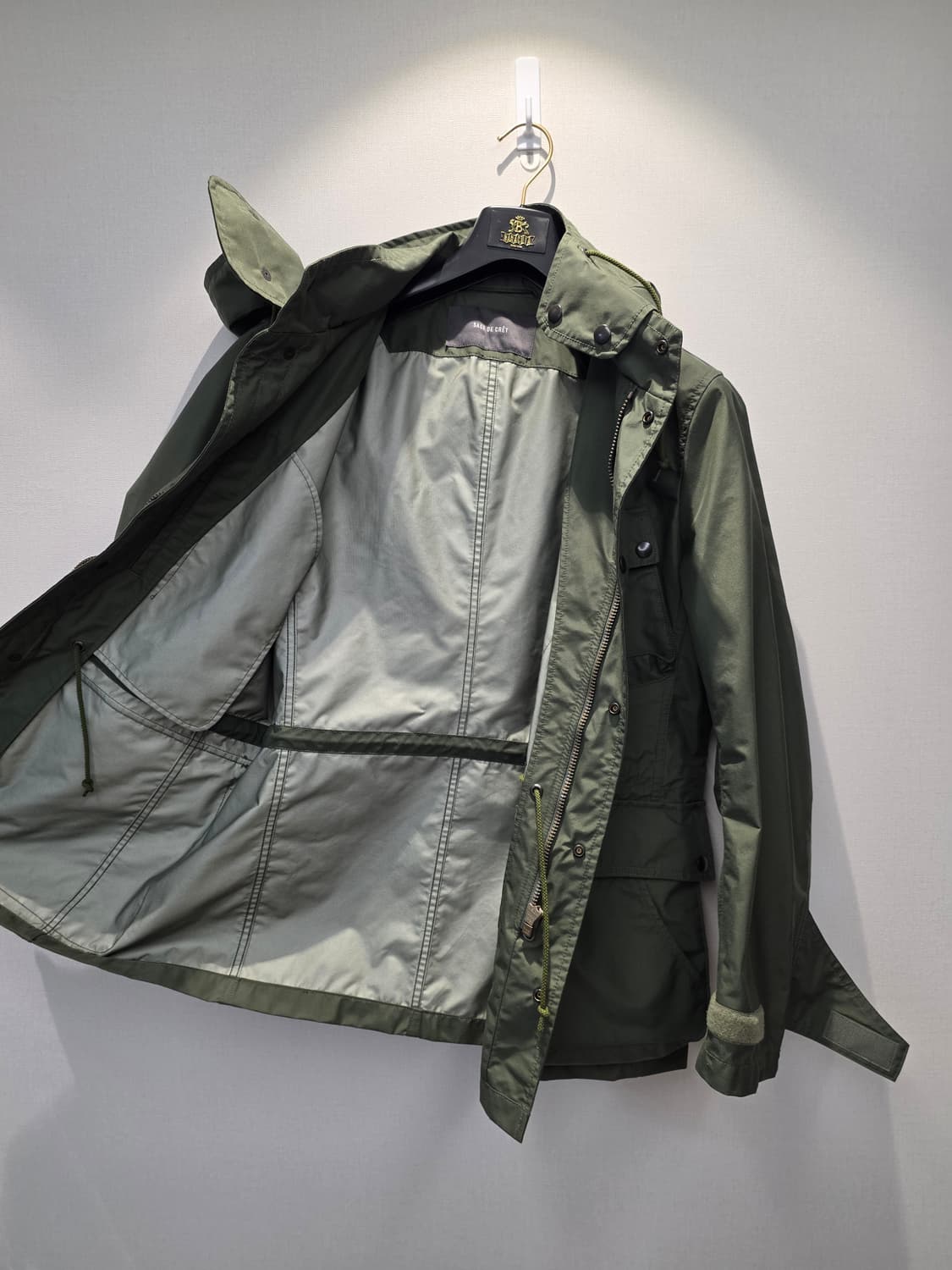 sage de cret 사쥬드 크레 마운틴파카 상품이미지2