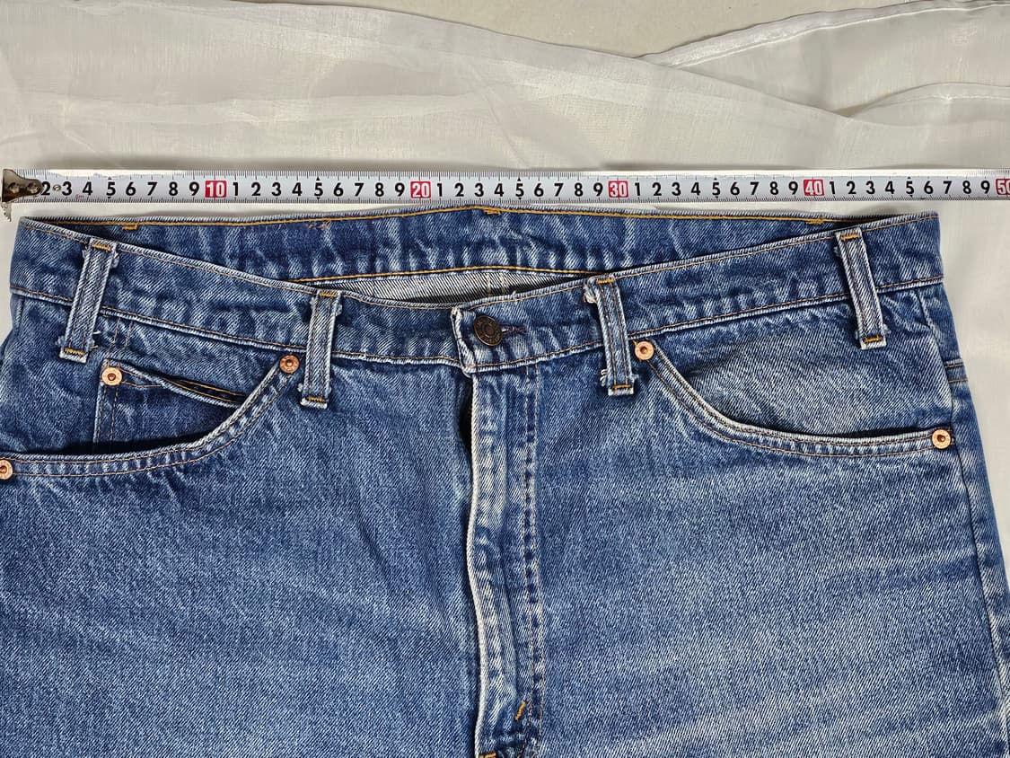 Levis 517 orange tab / batwing - 36inch 상품이미지3