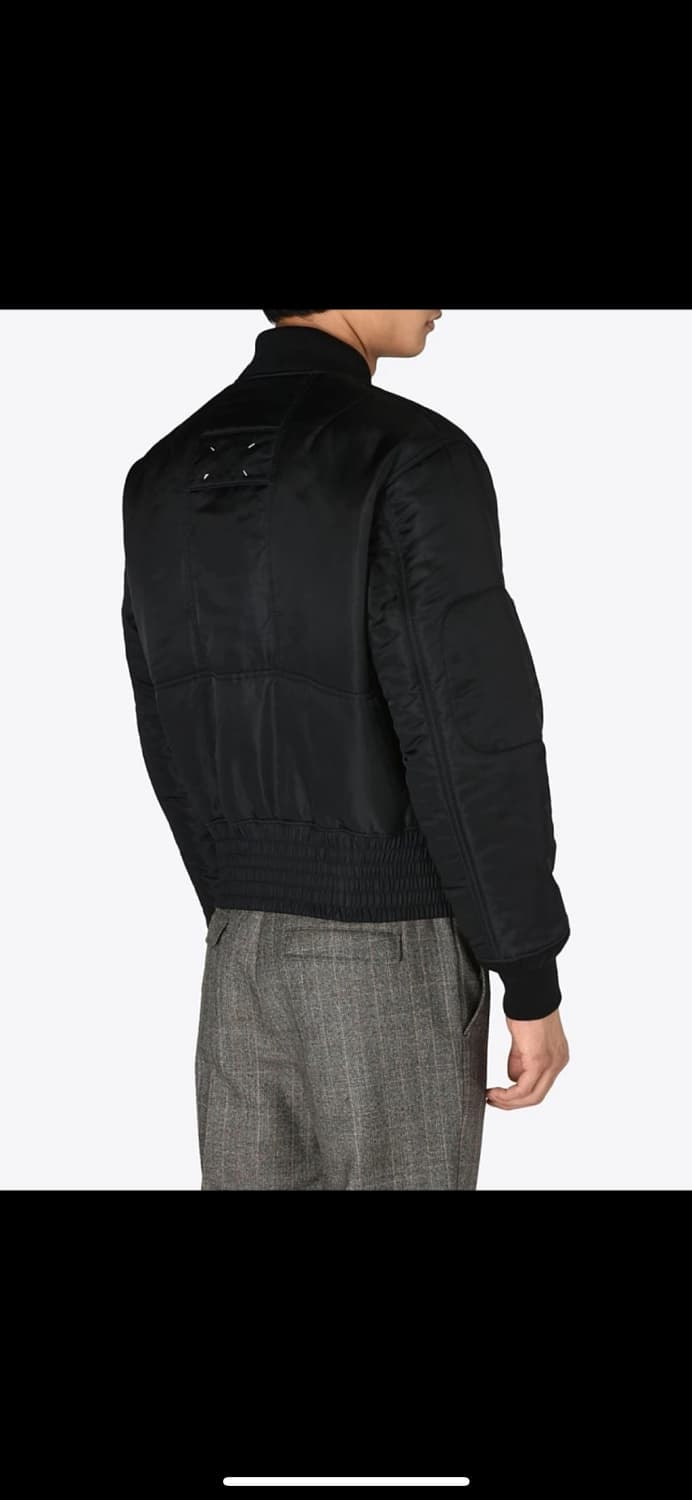 메종마르지엘라 스티치 봄버(MA-1)46 상품이미지2