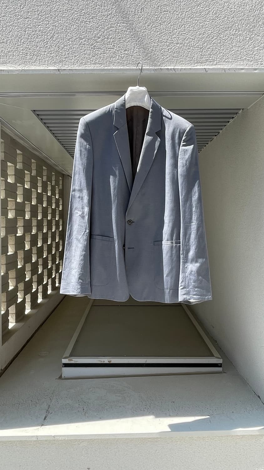 Maison Margiela 라이트블루 블레이저 50 상품이미지2