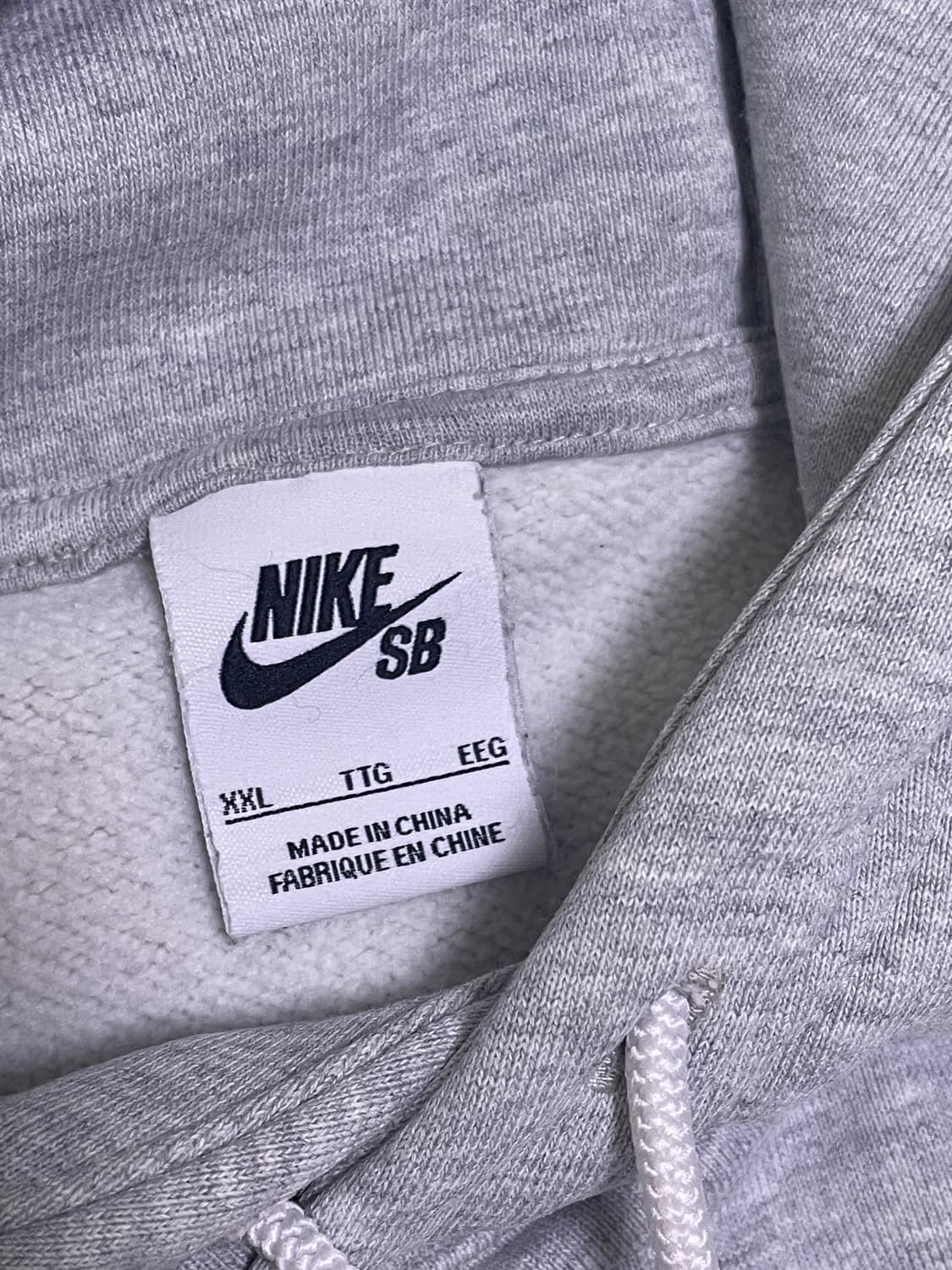 나이키 sb 후드 XXL 상품이미지3