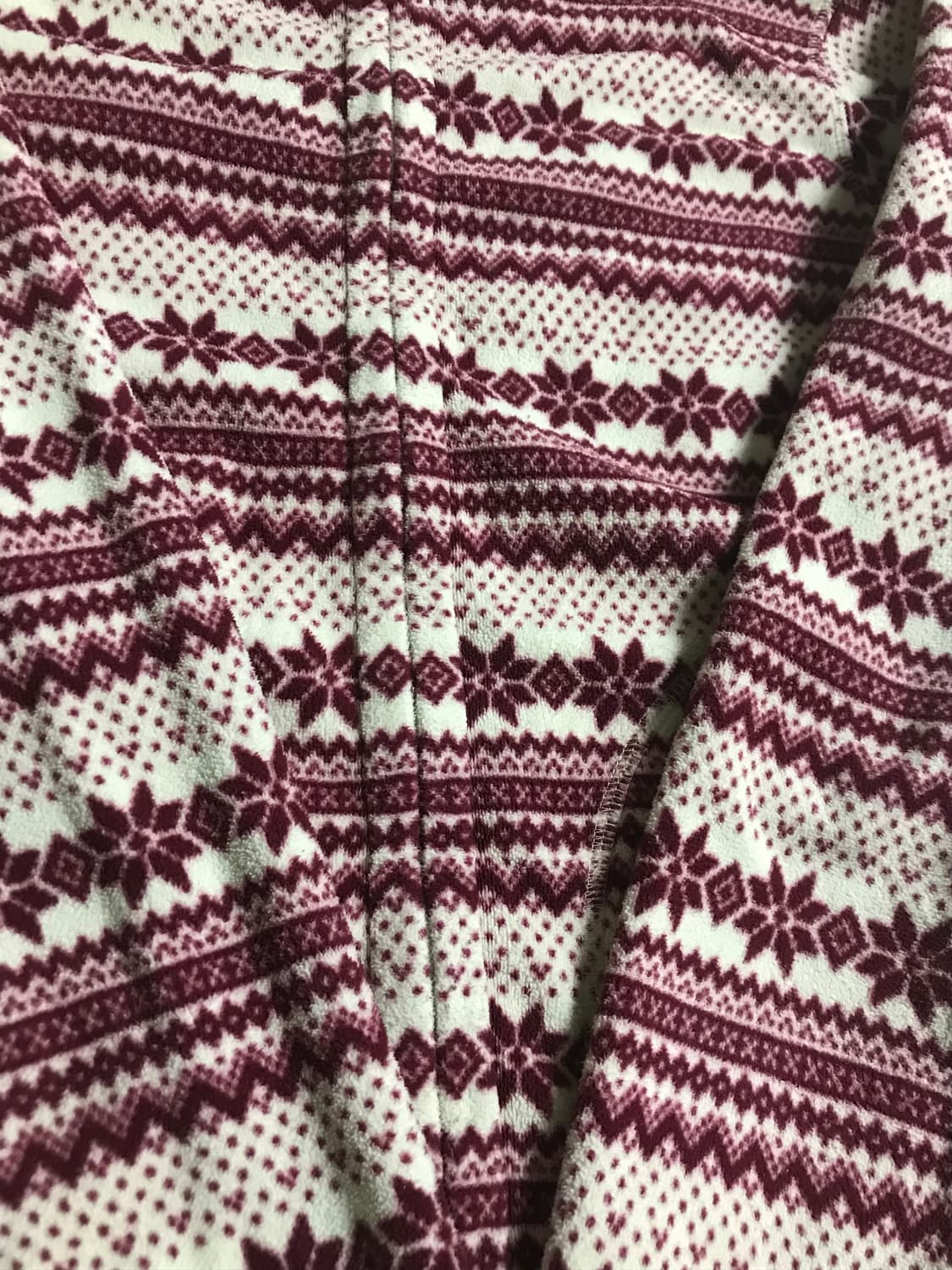 유니클로 노르딕 후리스 상품이미지4