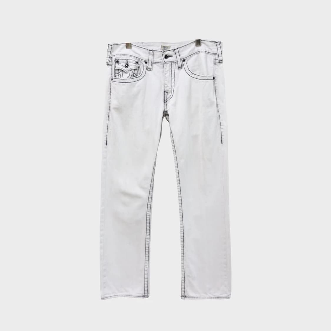 TRUE RELIGION 트루 릴리전 코튼 팬츠 69226 상품이미지2