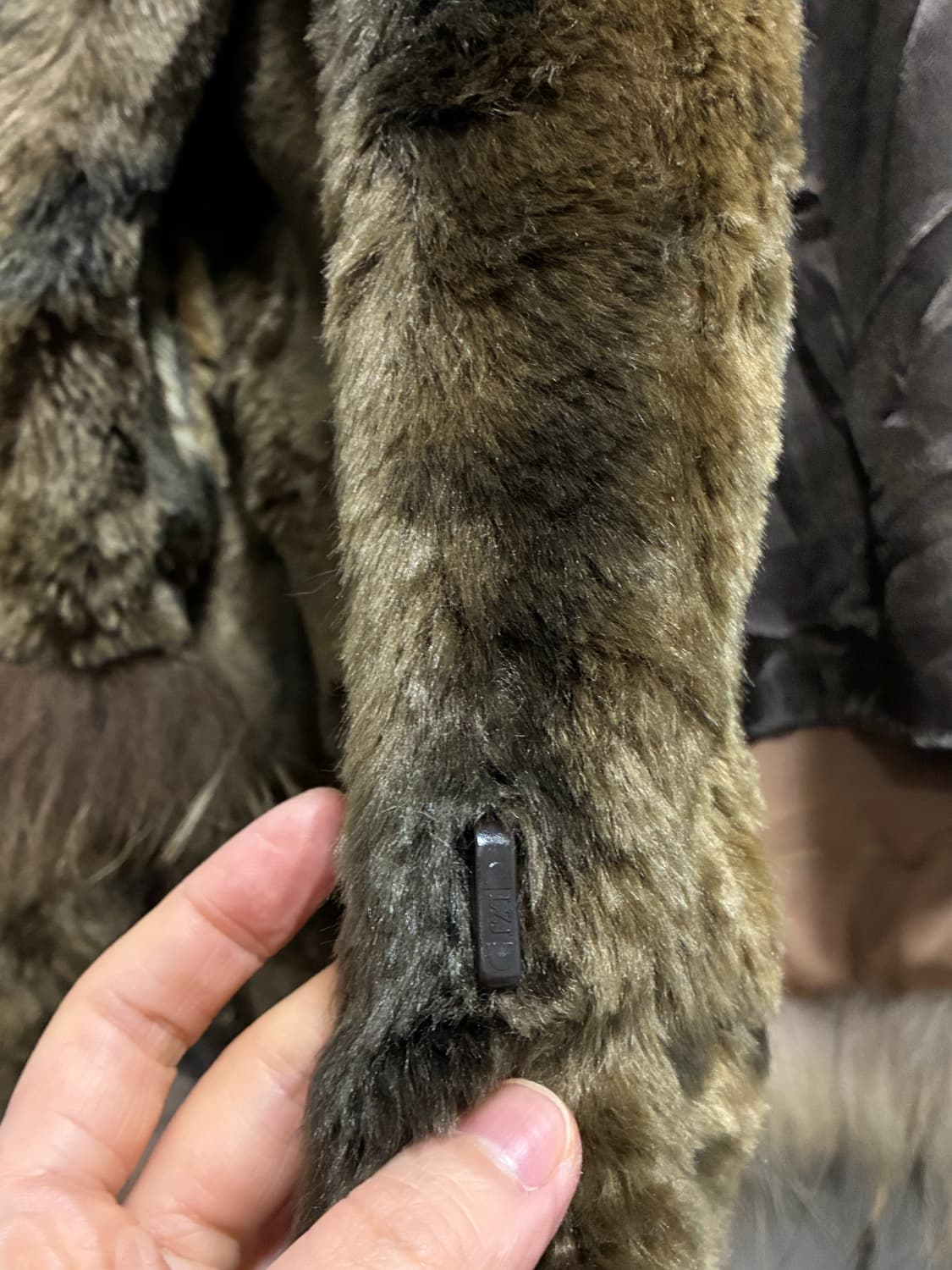 Vintage 네오파드 퍼  상품이미지5