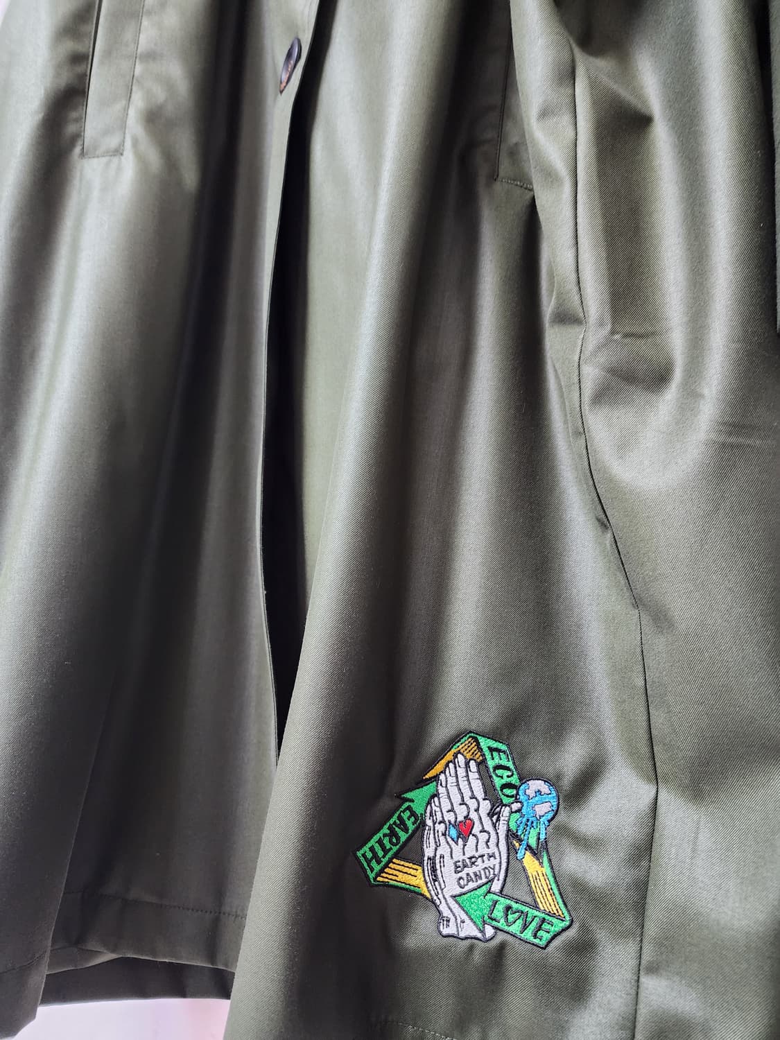  MAN.G 트렌치 코트
 상품이미지7