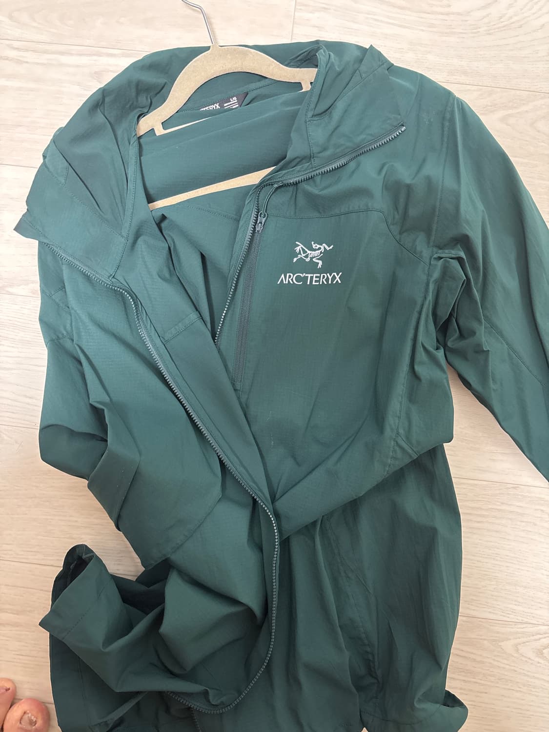 아크테릭스 스쿼미시 2개 제품 각 10만 상품이미지1