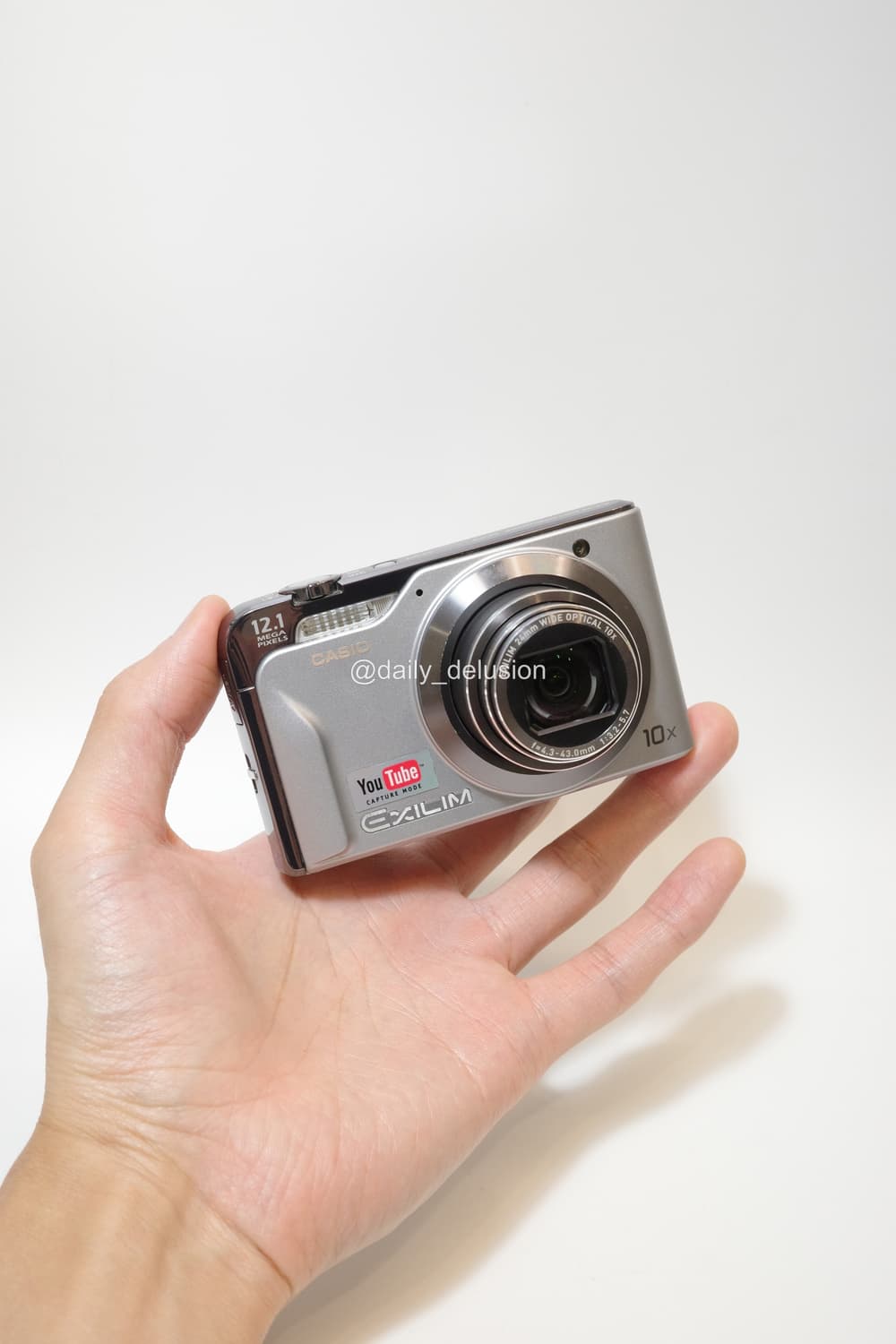 카시오 엑실림 EX-H10 상품이미지2