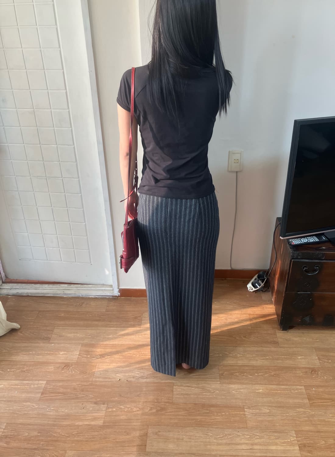 vintage skirt  상품이미지6