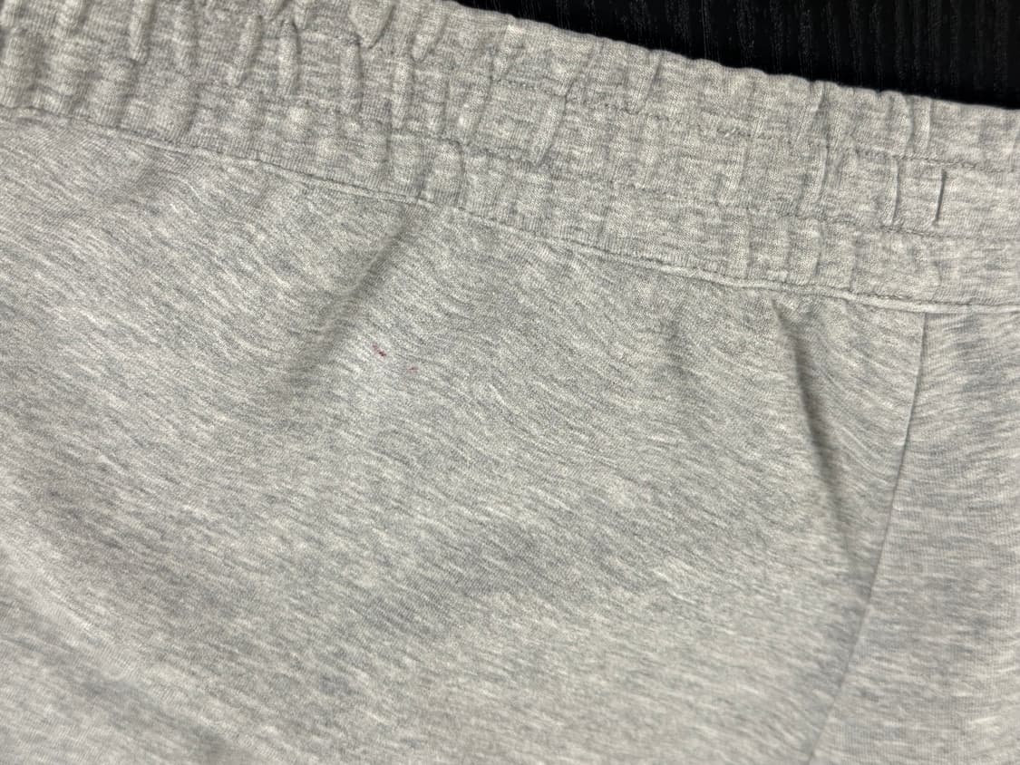 공용 75 / 노스페이스 스웻 카고 조거팬츠  트레이닝 그레이 상품이미지8