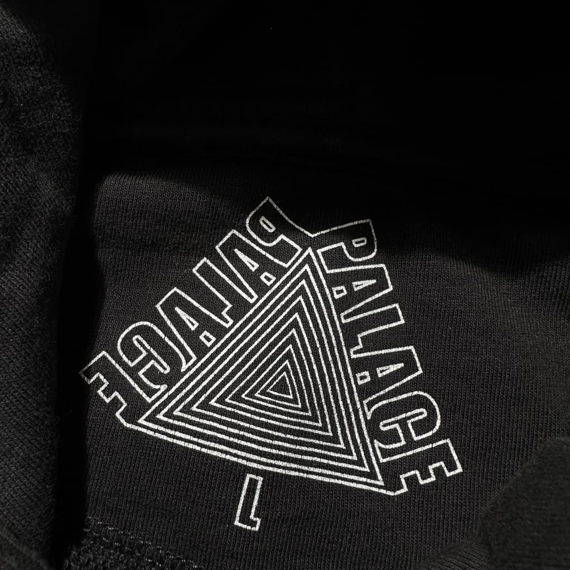 팔라스 블록 후드 블랙 상품이미지4