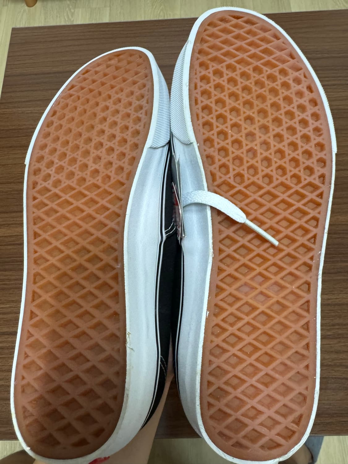 반스 어센틱 275 새상품 상품이미지4
