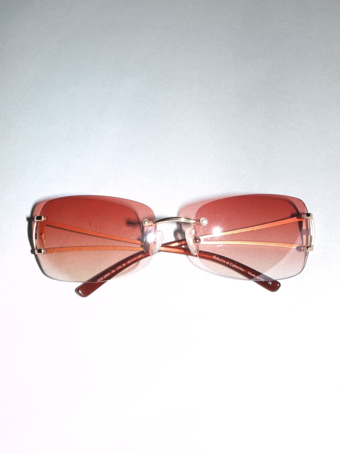 ROBERTA DI CAMERINO Bangle Sunglass 상품이미지6