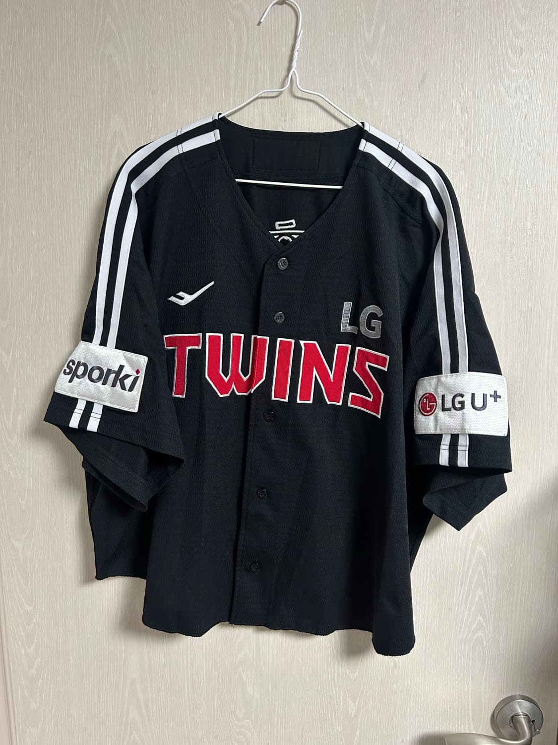 LG트윈스 야구 유니폼 팜 2XL 상품이미지1