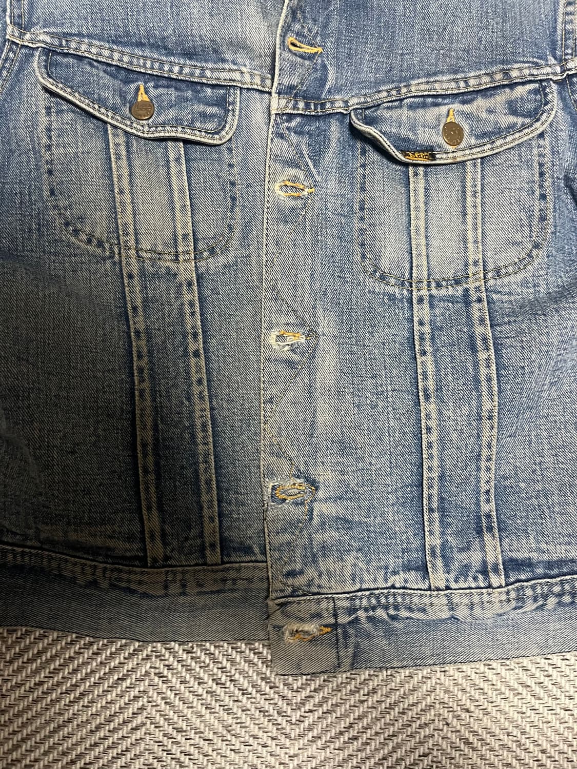 70s 리 스톰라이더  상품이미지6