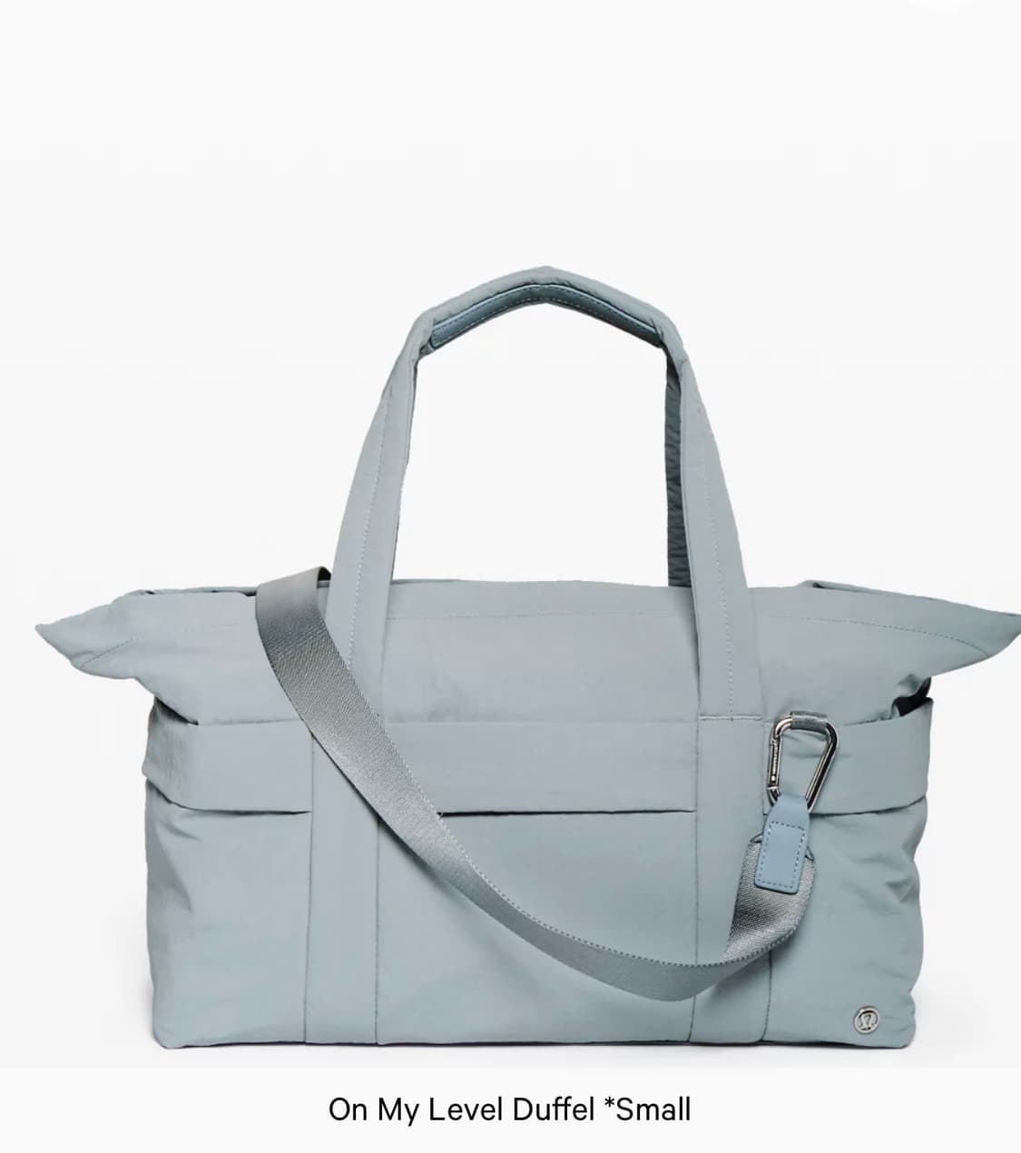 룰루레몬 가방 더플백 On My Level 스트랩 요가 필라테스 상품이미지4