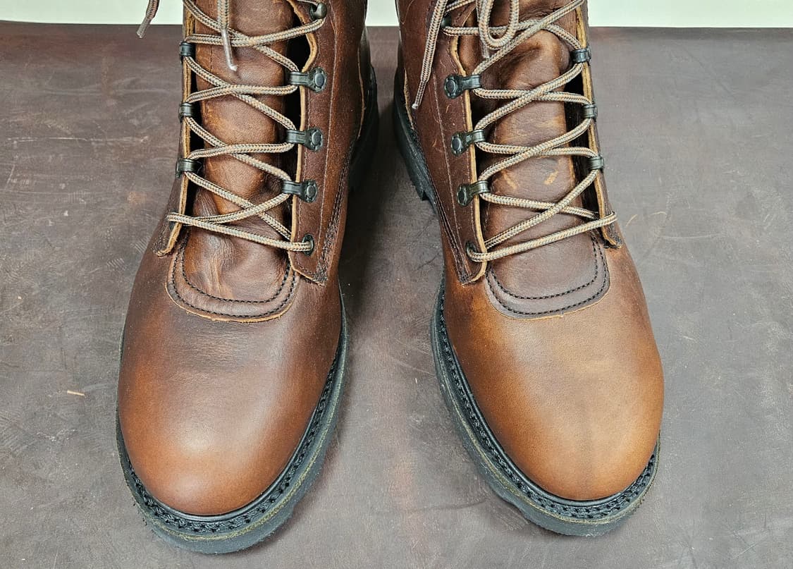 레드윙 8인치 컴포트포스 스틸토 워크화, 안전화 2264 상품이미지8