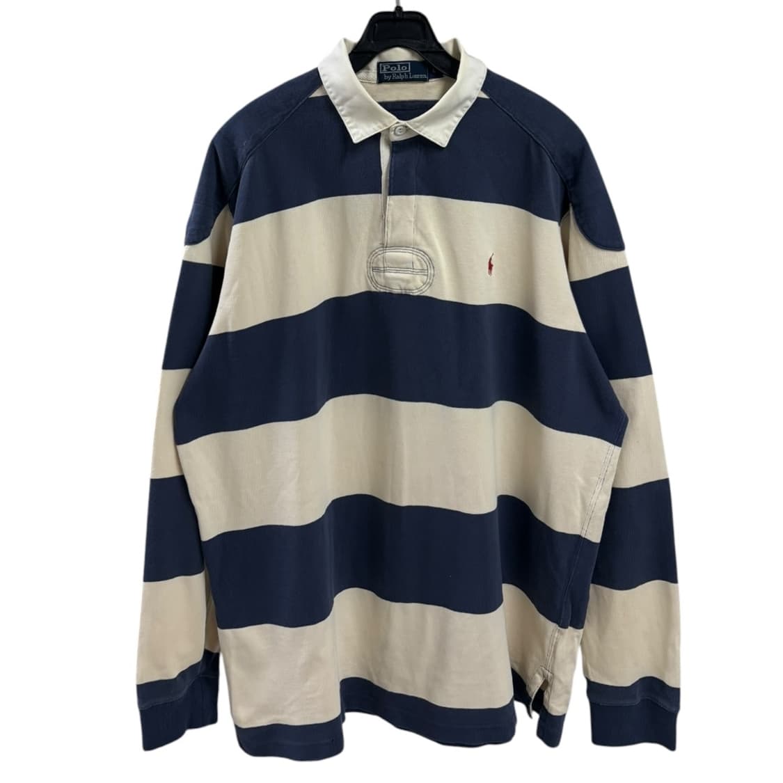 폴로랄프로렌 럭비 카라티  상품이미지1