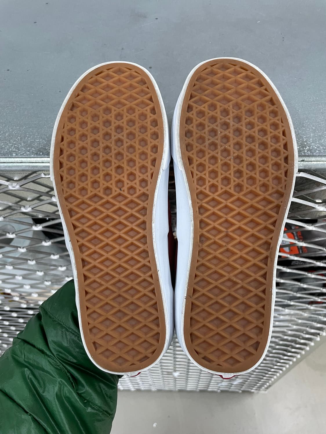 반스 어센틱 피그 스웨이드 230 상품이미지6