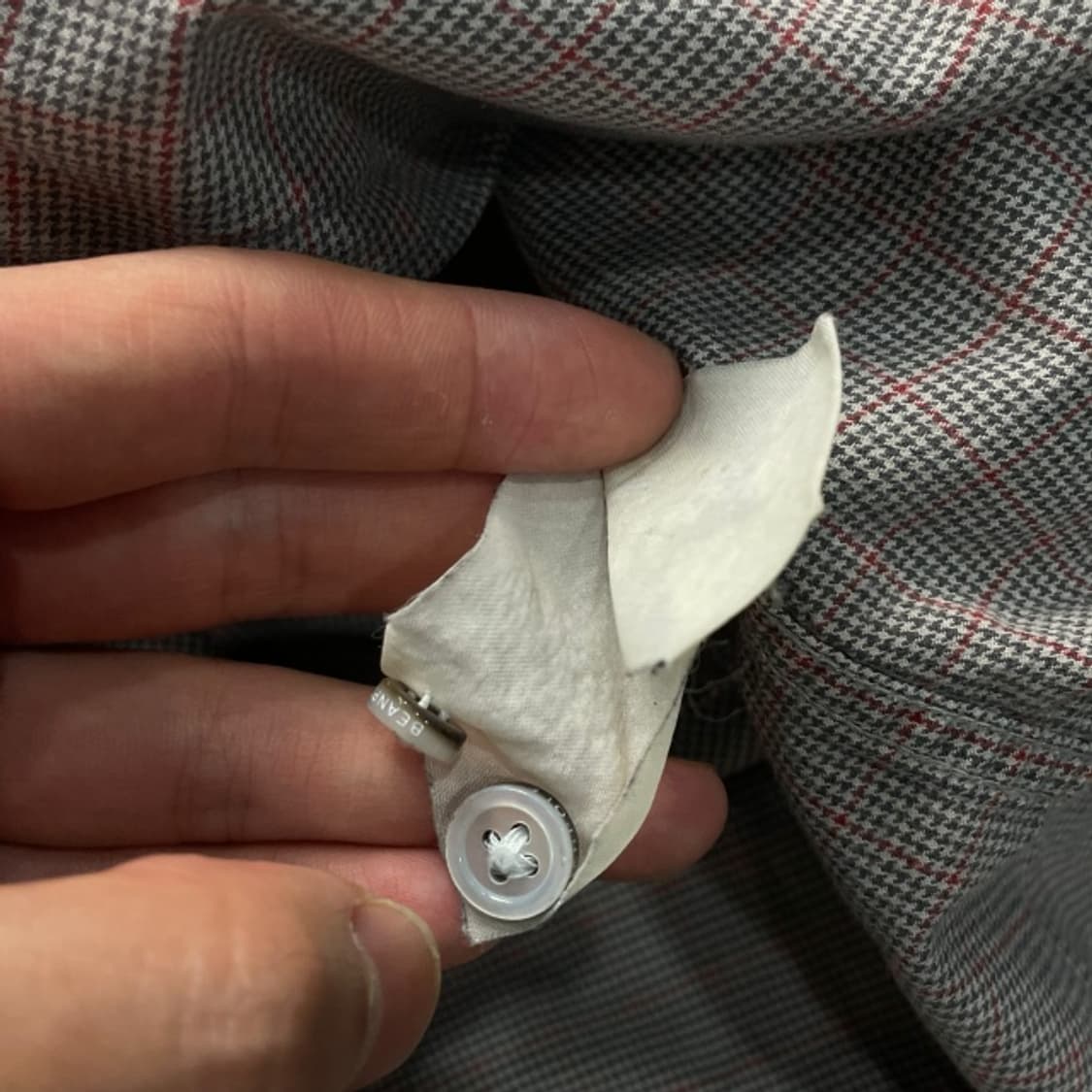 100 빈폴 셔츠 상품이미지4