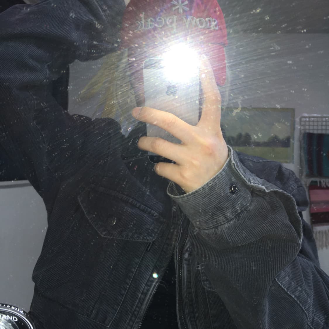 투티/0246 snow peak 빈티지 모자 볼캡 1958 상품이미지2