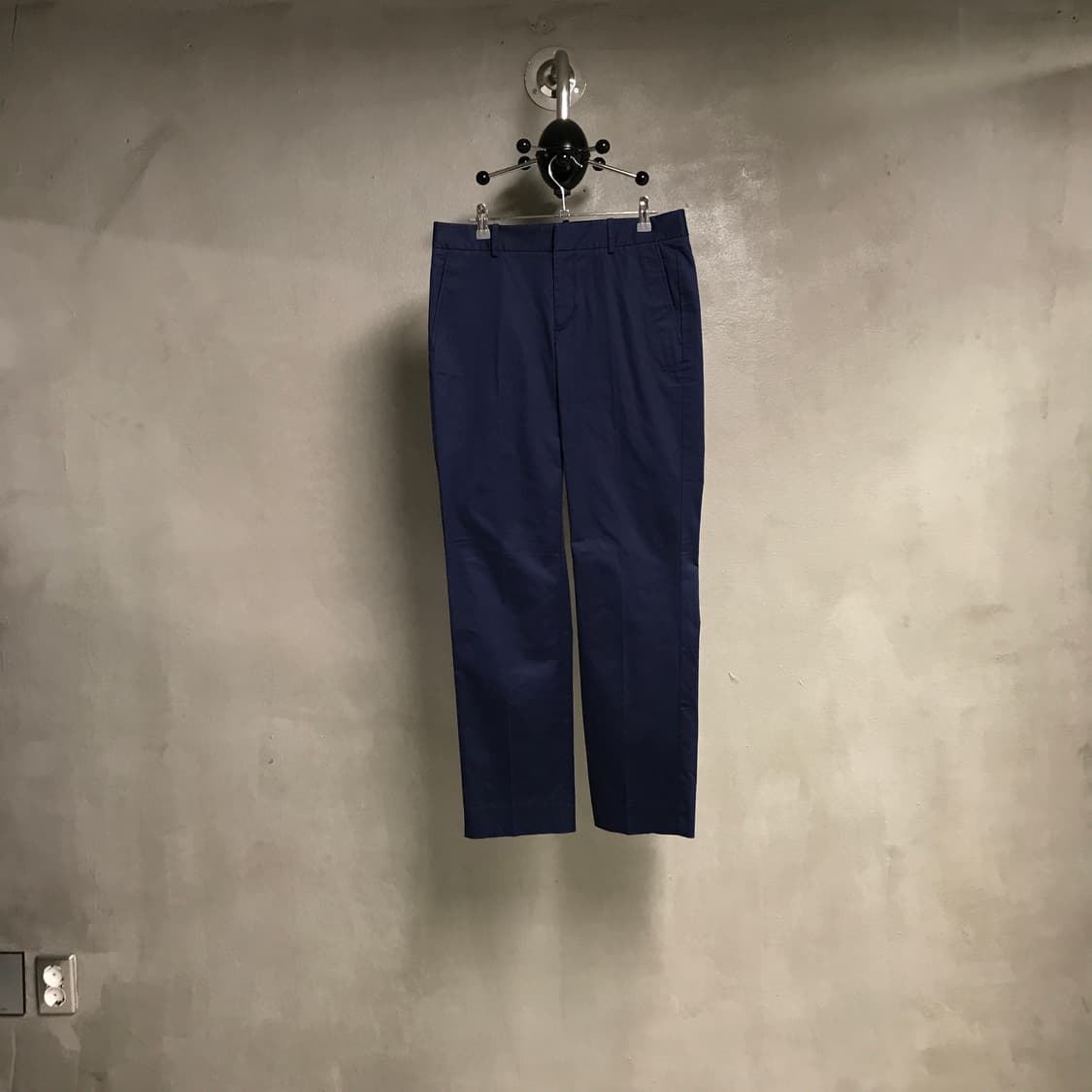 폴로 랄프로렌 네이비 치노 팬츠 6(W) 상품이미지1