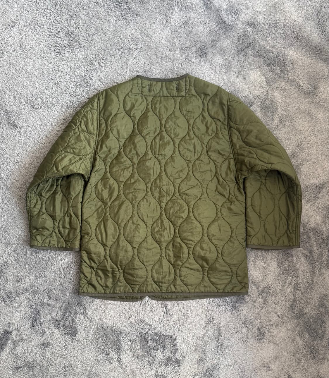 프릭스스토어 라이너코트 / F18-MTK-006 / 퀼팅 내피  XS 상품이미지2