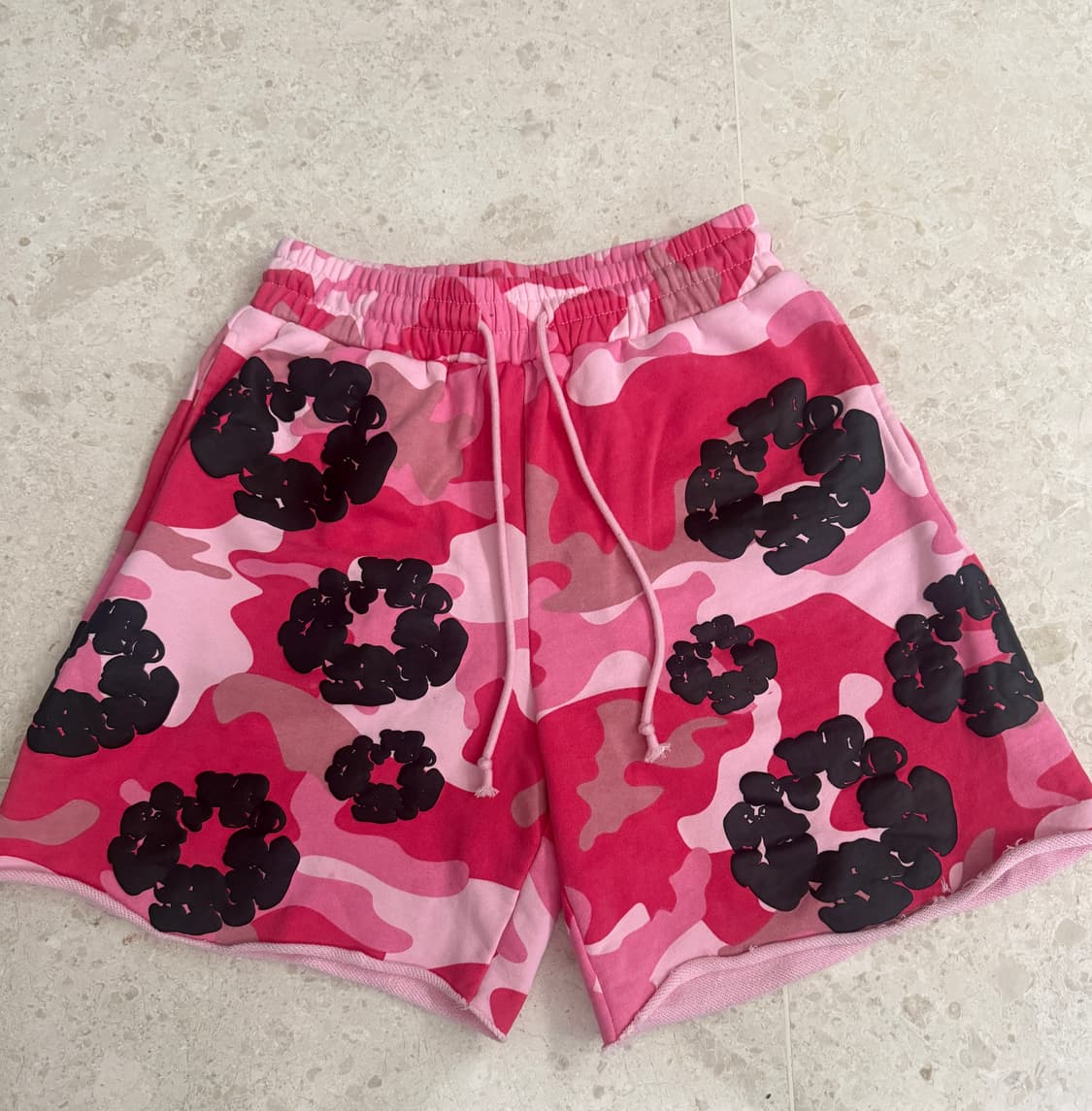 데님티어스 반바지 M 상품이미지1