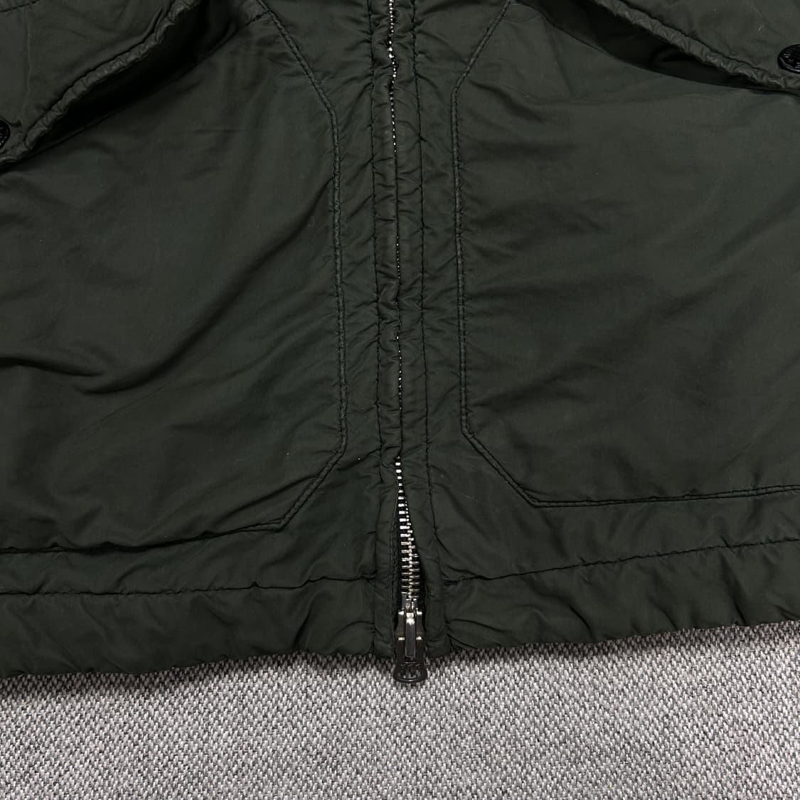 스톤아일랜드 다비드 라이트 TC 마이크로 파일 자켓(L) 상품이미지2