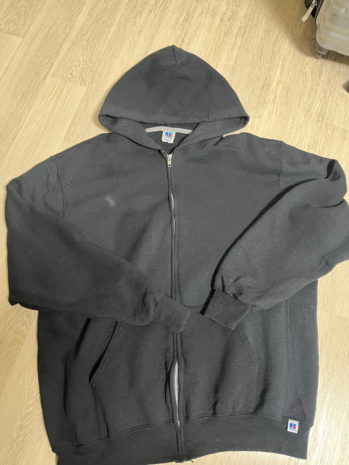 러셀 후드집업 상품이미지1