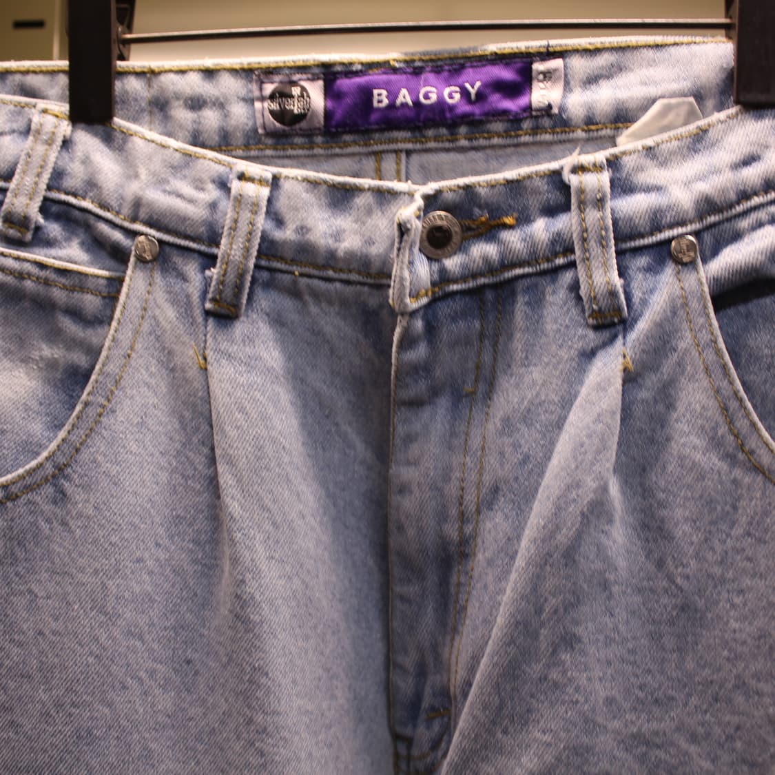 90s USA Levis SilverTab Baggy Fit 상품이미지2