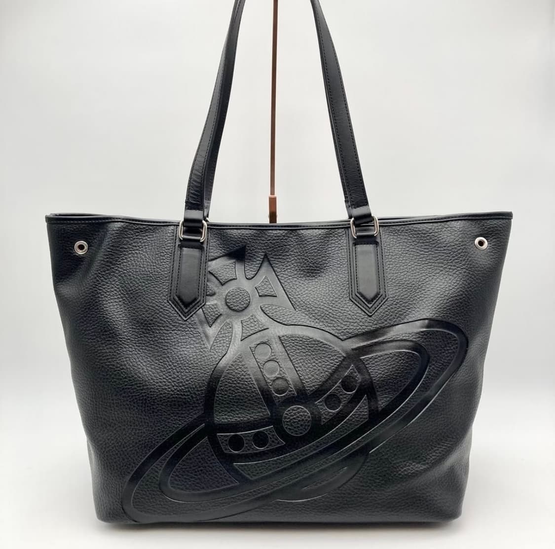 비비안웨스트우드 해밀턴 토트백 상품이미지1