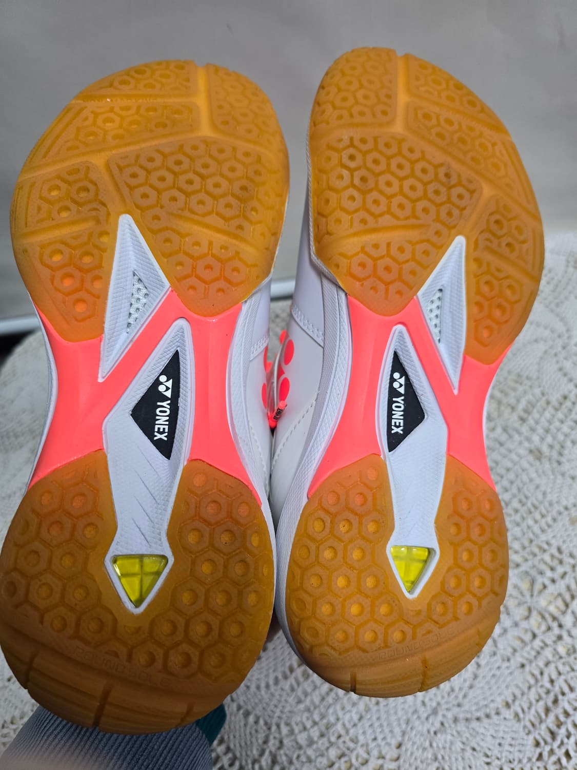 요넥스 파워쿠션 베드민턴화 240 상품이미지5