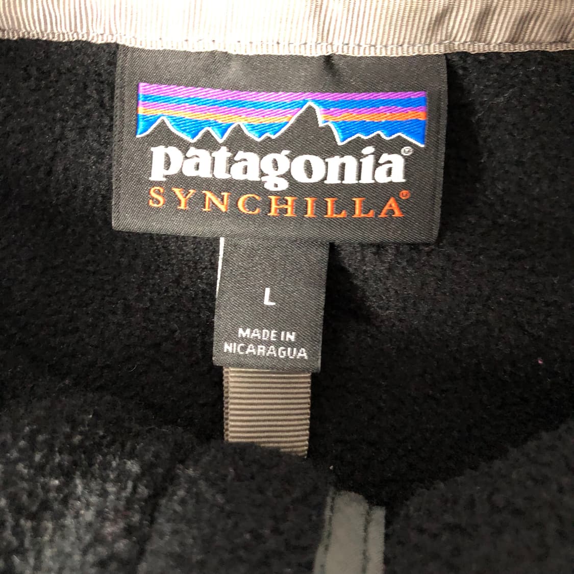 파타고니아 신칠라 플리스 [105/L] 상품이미지4
