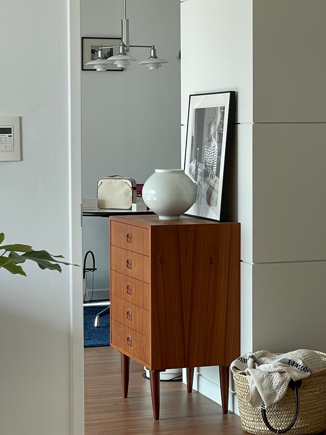 북유럽 빈티지 서랍장 (노르딕파크) 상품이미지2