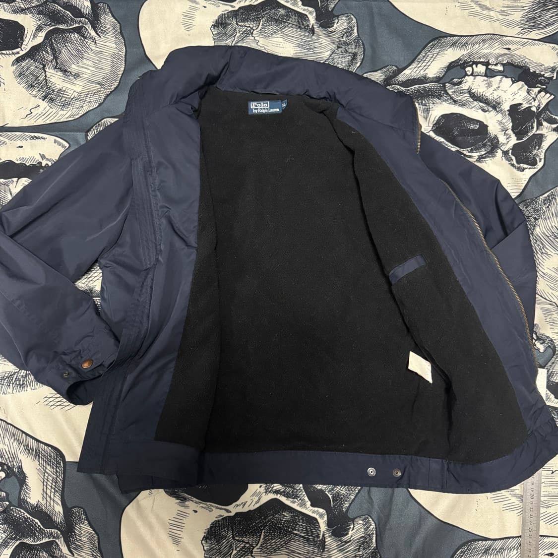 폴로 기모자켓 XL사이즈 상품이미지4