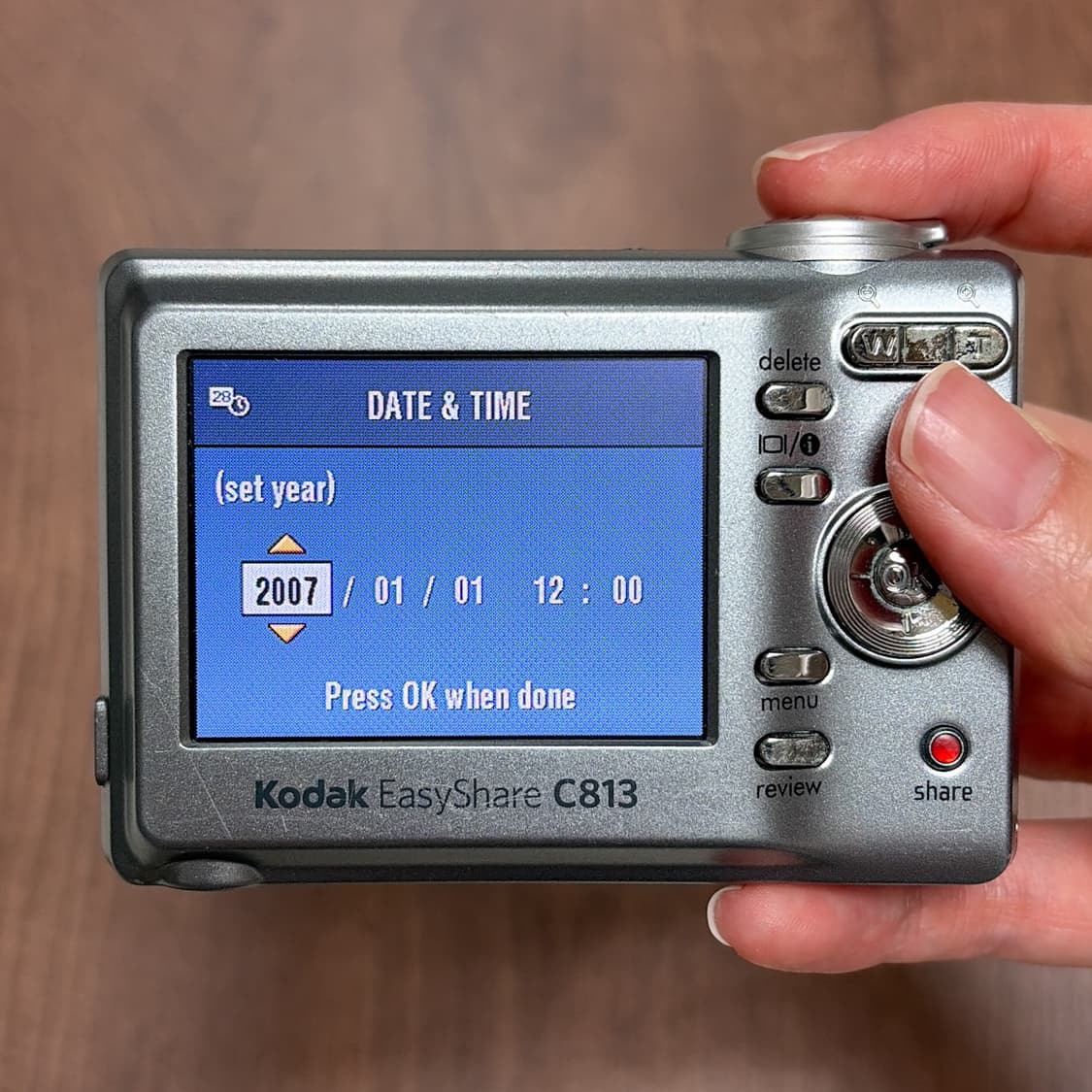 코닥 이지쉐어 C813 (설명 필독) 상품이미지9