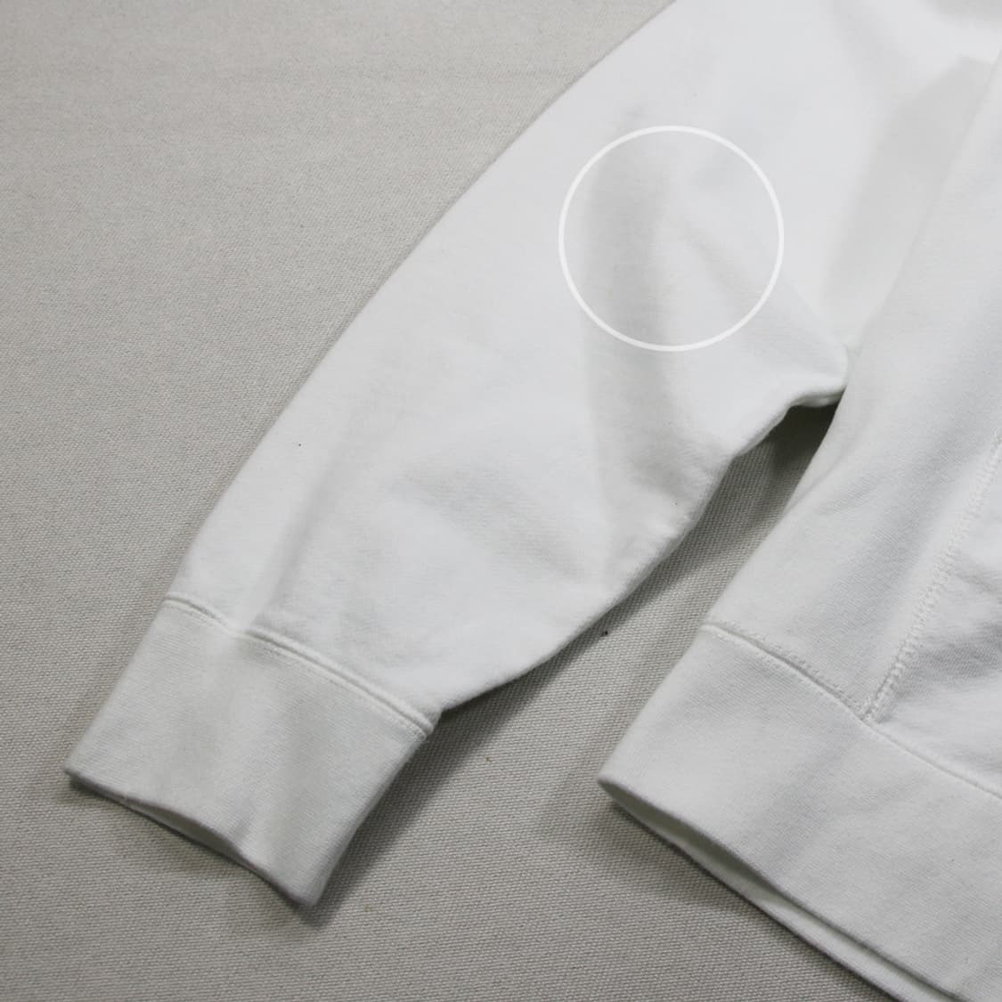 (착용컷) BEN DAVIS 프린팅 스웻 셔츠 (남성용 100) 상품이미지7