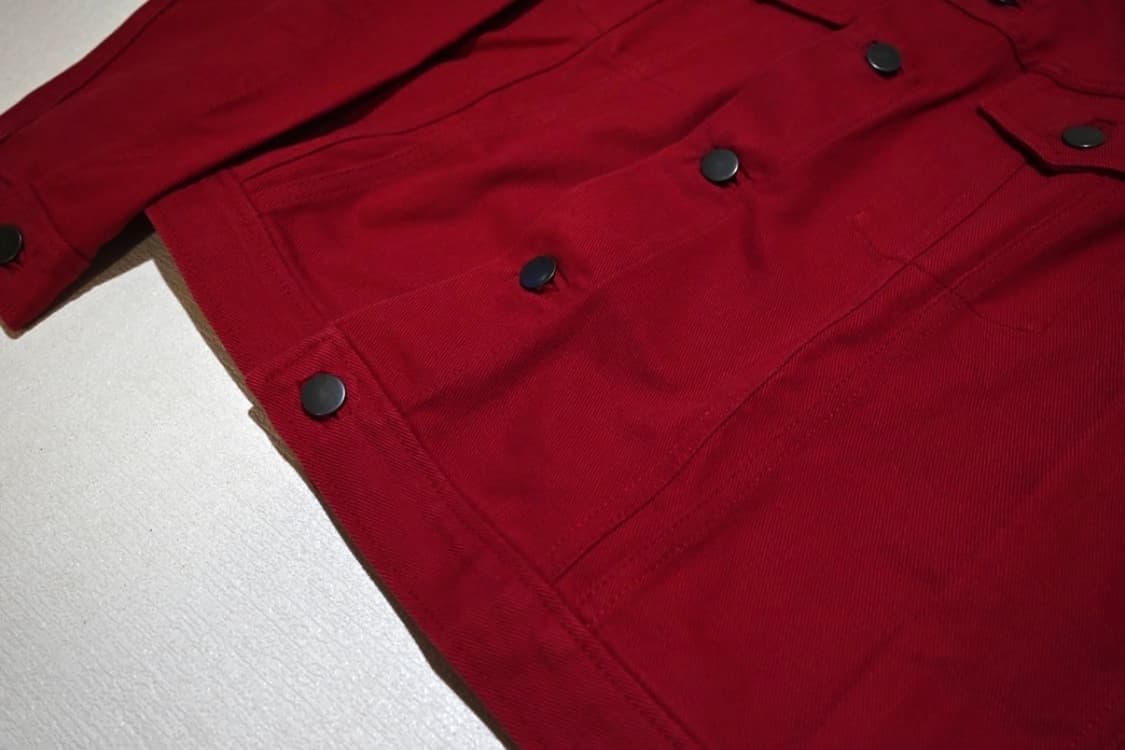 Balenciaga 2004 trucker jacket 상품이미지5