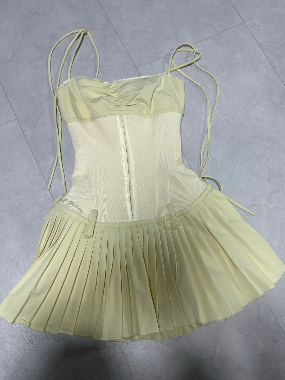 스위트칠링 원피스 상품이미지4