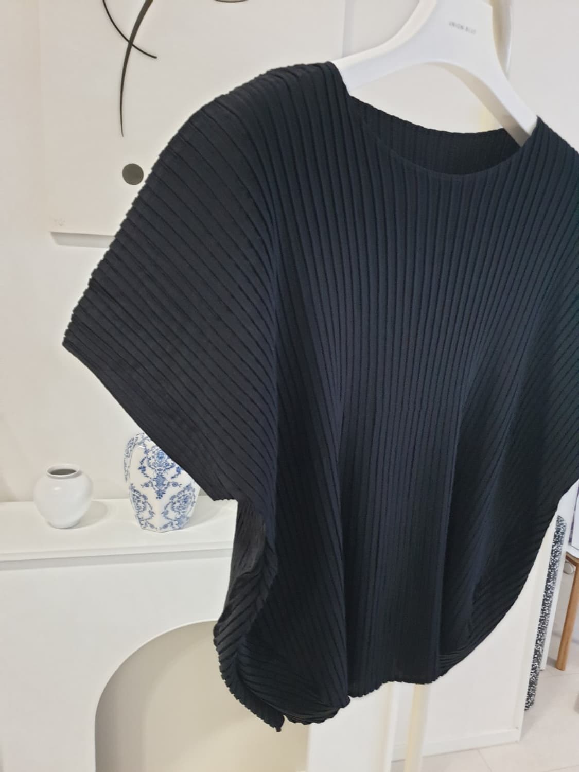 이세이미야케 플리츠 상의 상품이미지3