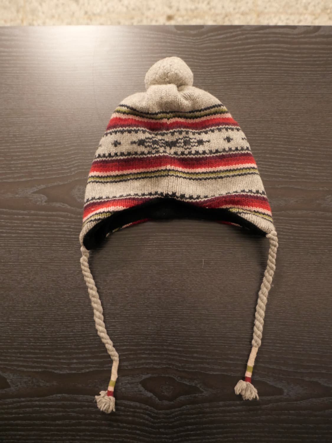 사스콰치패브릭스 이어플랩 비니 상품이미지2