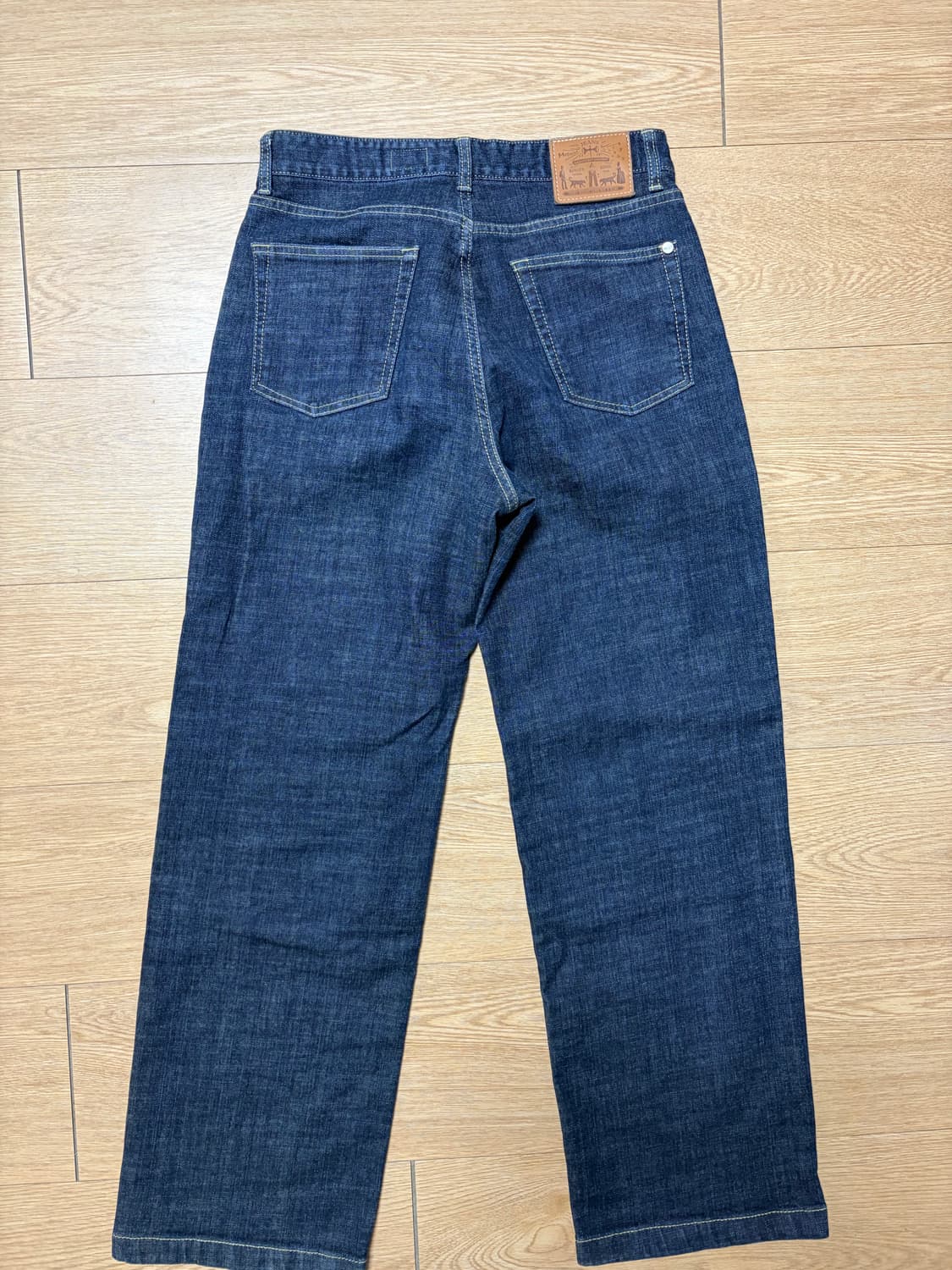 모드나인 블루 컬러 유니폼 - MOD7w 29사이즈 상품이미지5