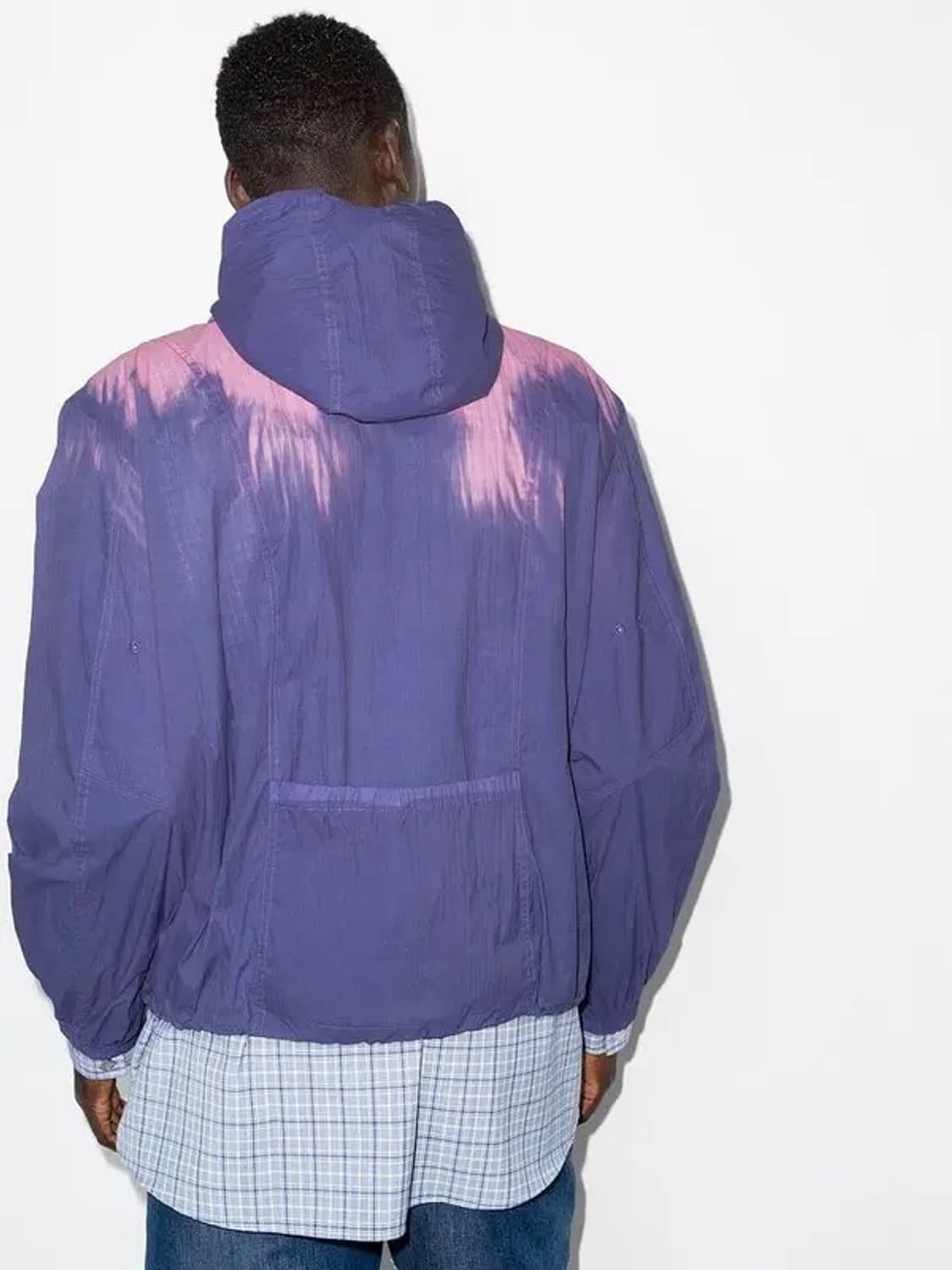 아워레가시 써모크로믹 나일론 자켓 상품이미지4