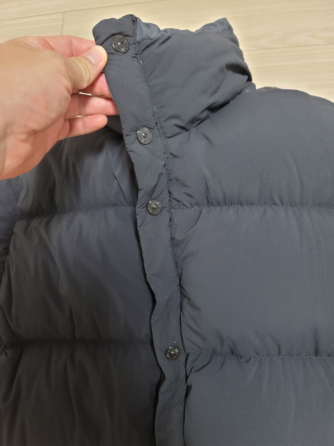 [XL] 스톤아일랜드 오가닉 패딩  상품이미지3
