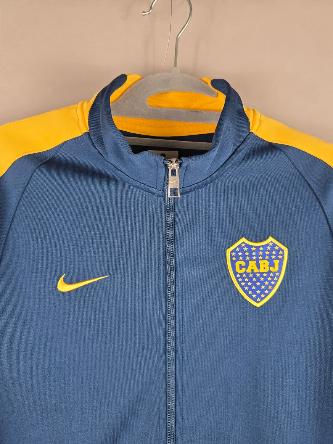 [무료배송]나이키 S 남성 보카주니어 트레이닝 트랙탑 자켓 상품이미지2