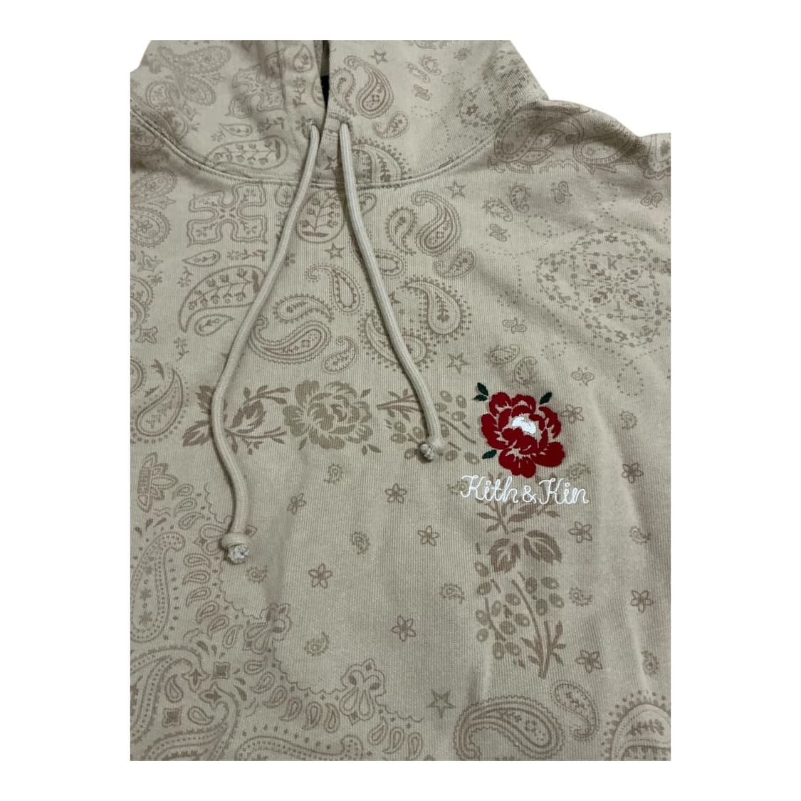 키스 페이즐리 넬슨 후디 상품이미지2