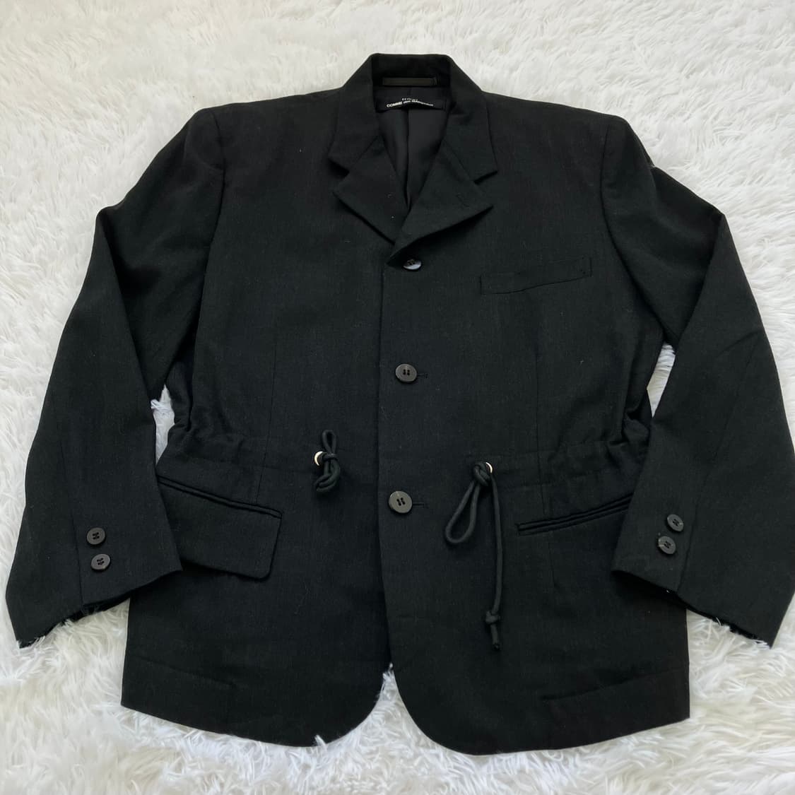 꼼데가르송 블레이저 상품이미지2